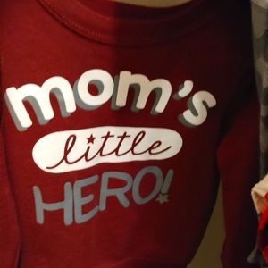 Toddler sweatshirt